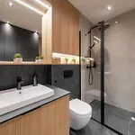 Apartment Fuzja Jazz - Parking, Klimatyzacja By Fusionaparts