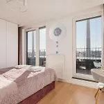Apartment Fuzja Jazz - Parking, Klimatyzacja By Fusionaparts