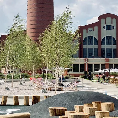 Appartamento Fuzja Jazz - Parking, Klimatyzacja By Fusionaparts *