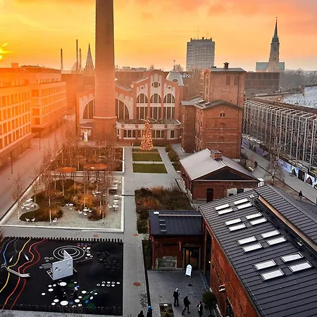 Appartamento Fuzja Jazz - Parking, Klimatyzacja By Fusionaparts *