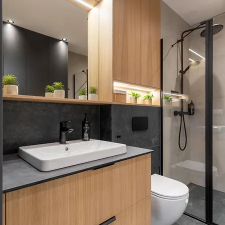 Fuzja Jazz - Parking, Klimatyzacja By Fuzjaaparts