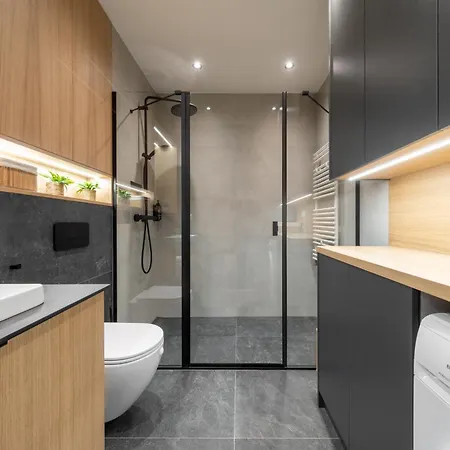 Fuzja Jazz - Parking, Klimatyzacja By Fuzjaaparts