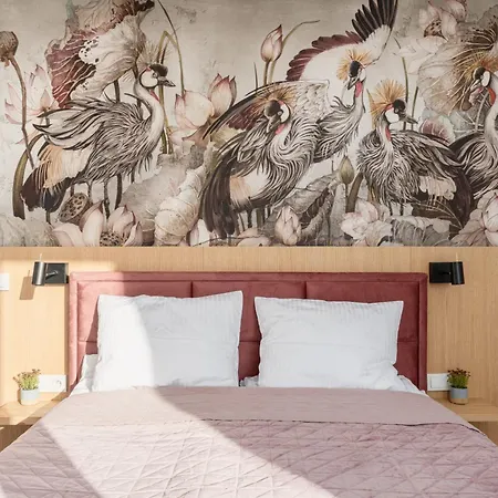 Daire Fuzja Jazz - Parking, Klimatyzacja By Fuzjaaparts