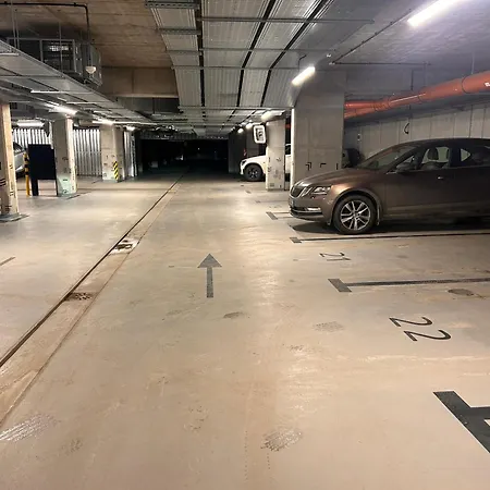 Fuzja Jazz - Parking, Klimatyzacja By Fuzjaaparts *