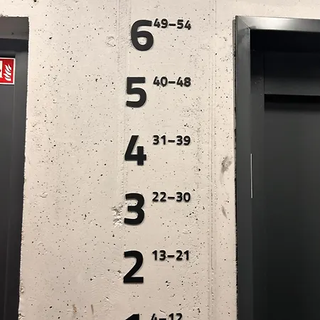 Lägenhet Fuzja Jazz - Parking, Klimatyzacja By Fusionaparts *