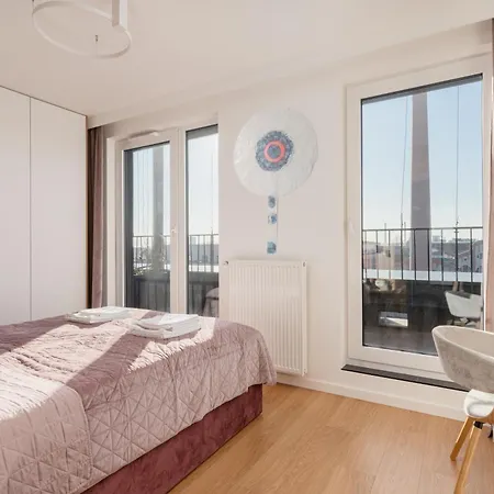 Apartamento Fuzja Jazz - Parking, Klimatyzacja By Fuzjaaparts