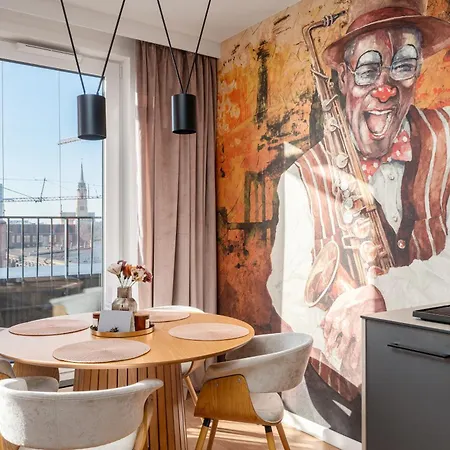 Fuzja Jazz - Parking, Klimatyzacja By Fuzjaaparts * Łódź