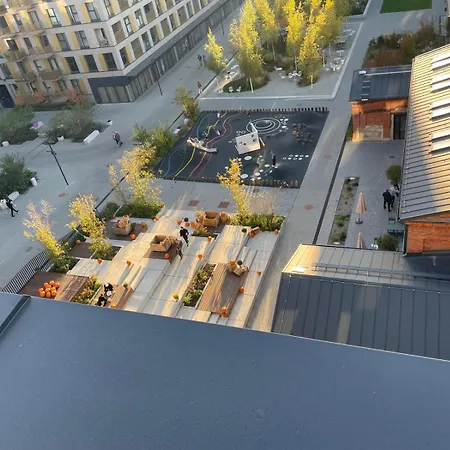 Fuzja Jazz - Parking, Klimatyzacja By Fuzjaaparts Łódź