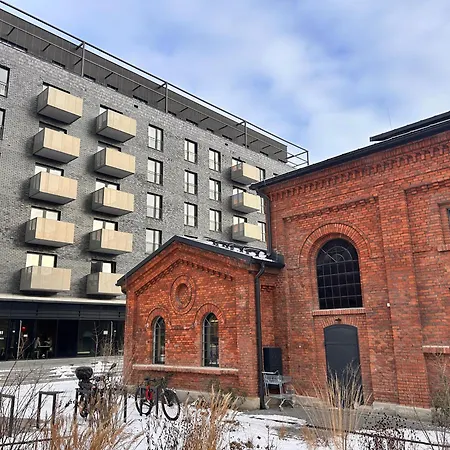 Fuzja Jazz - Parking, Klimatyzacja By Fusionaparts Łódź