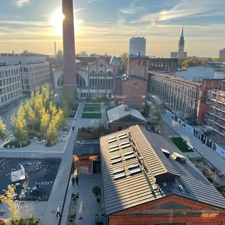 Fuzja Jazz - Parking, Klimatyzacja By Fusionaparts Appartamento Łódź