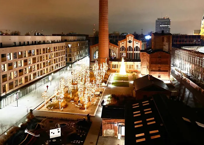 Fuzja Jazz - Parking, Klimatyzacja By Fusionaparts Appartamento *