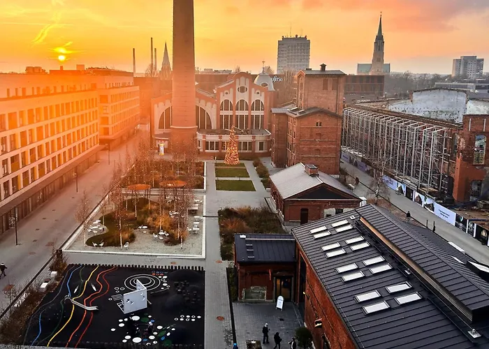 Appartamento Fuzja Jazz - Parking, Klimatyzacja By Fusionaparts *