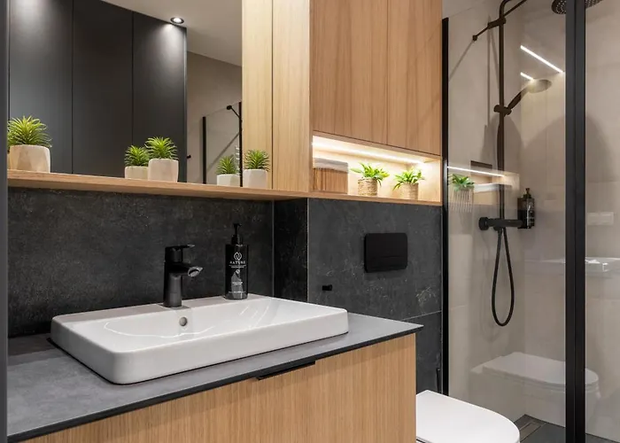 Fuzja Jazz - Parking, Klimatyzacja By Fusionaparts