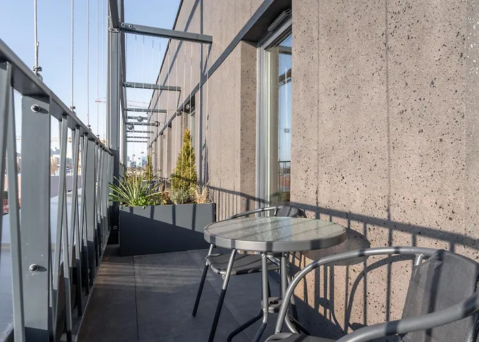 Fuzja Jazz - Parking, Klimatyzacja By Fusionaparts Łódź