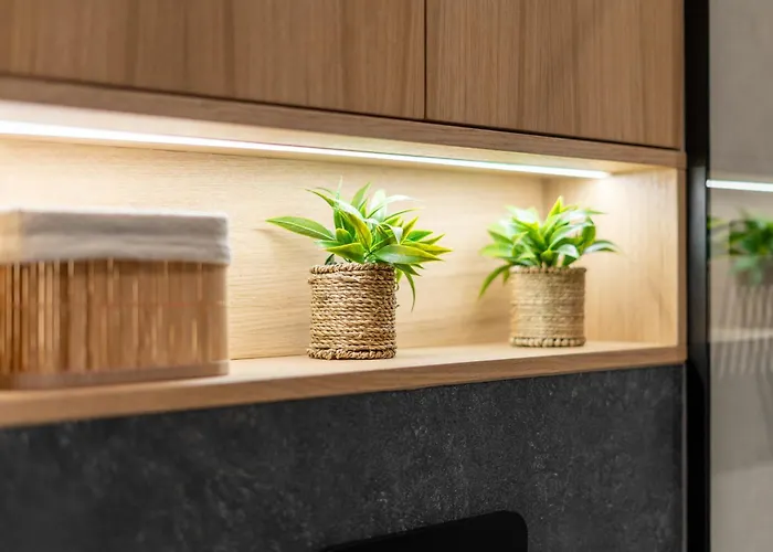 Fuzja Jazz - Parking, Klimatyzacja By Fusionaparts * Łódź