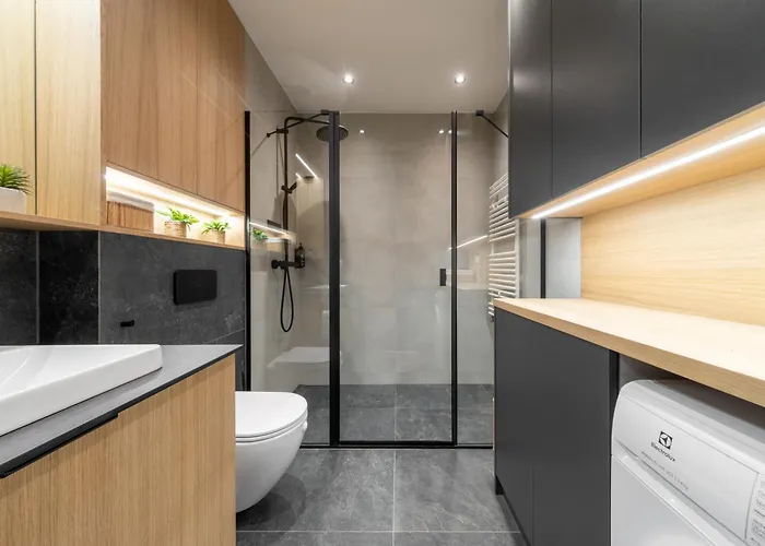 Fuzja Jazz - Parking, Klimatyzacja By Fusionaparts