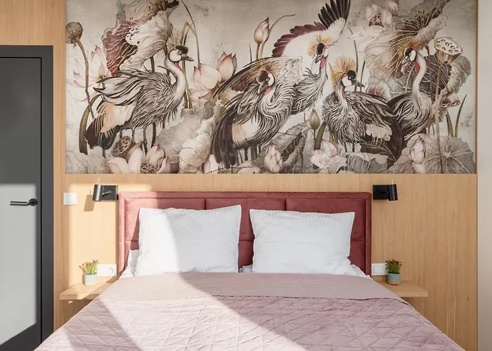 Appartamento Fuzja Jazz - Parking, Klimatyzacja By Fusionaparts