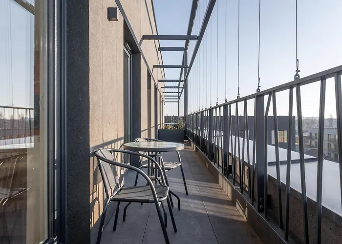 Fuzja Jazz - Parking, Klimatyzacja By Fusionaparts Łódź