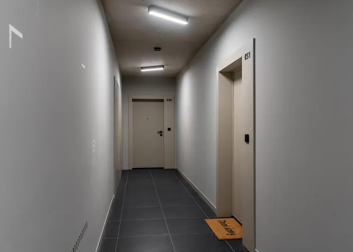 Fuzja Jazz - Parking, Klimatyzacja By Fusionaparts