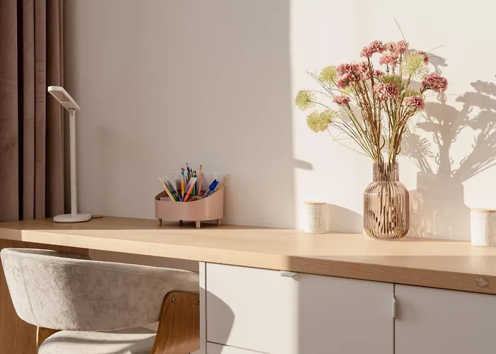 Fuzja Jazz - Parking, Klimatyzacja By Fusionaparts Appartamento *