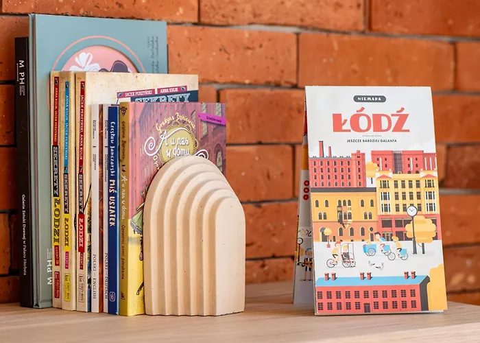 Fuzja Jazz - Parking, Klimatyzacja By Fusionaparts Appartamento Łódź