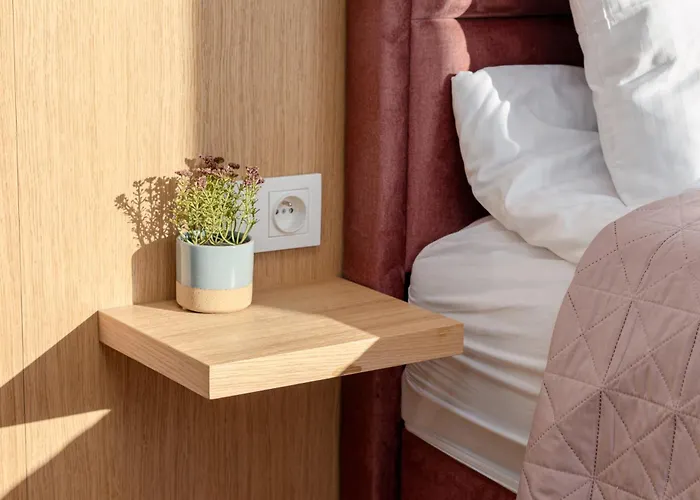 Fuzja Jazz - Parking, Klimatyzacja By Fusionaparts Appartamento *