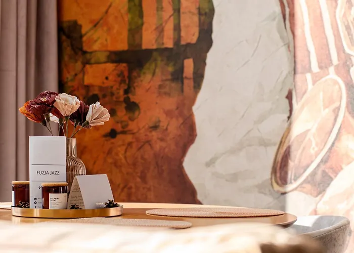 Fuzja Jazz - Parking, Klimatyzacja By Fusionaparts Łódź