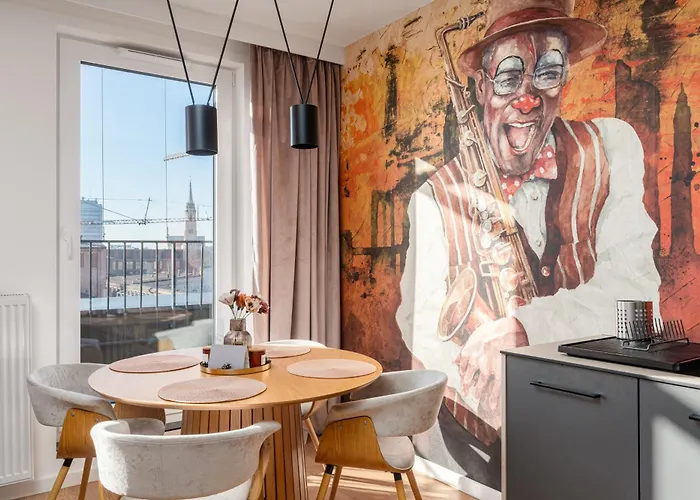 Fuzja Jazz - Parking, Klimatyzacja By Fusionaparts * Łódź