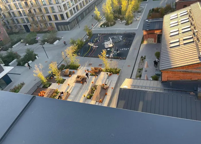 Fuzja Jazz - Parking, Klimatyzacja By Fusionaparts Łódź