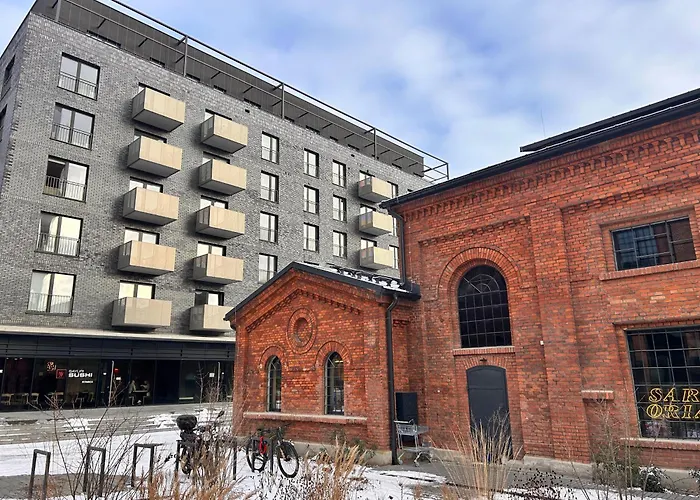 Fuzja Jazz - Parking, Klimatyzacja By Fusionaparts Łódź